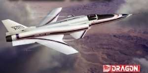 Dragon 4643 Grumman X-29