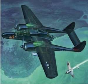 Dragon 5036 P-61B BLACK WIDOW