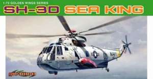 Dragon 5109 SH-3D Sea King