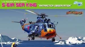 Dragon 5111 S-61A Sea King Antarctica Observation