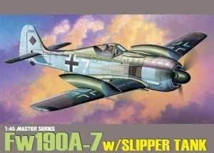 Dragon 5545 Fw 190A-7 w/Slipper Tank