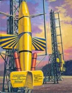 Dragon 5547 Ba349D NATTER w/LAUNCH TOWER