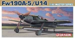 Dragon 5569 Fw190A-5/U-14