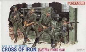 Dragon 6006 Cross of Iron ( Eastern front 1944 ) 