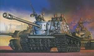 Dragon 6047 JSU-122S/152 Tank Destroyer