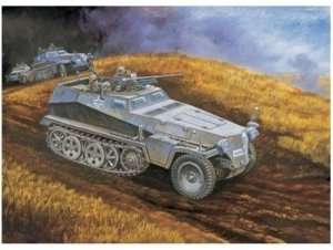 Dragon 6139 Sd.Kfz. 250/10 w/3.7cm PAK