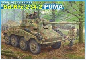Dragon 6256 Sd.Kfz.234/2 Puma
