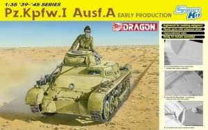 Dragon 6289 Pz.Kpfw.I Ausf.A Early Production