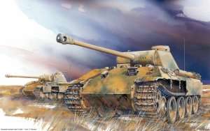 Dragon 6299 Sd.Kfz.171 Panther D