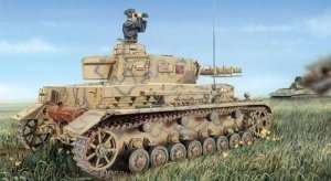 Dragon 6315 tank Pz.Kpfw.IV Ausf.F1(F)