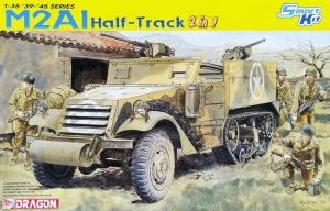 Dragon 6329 M2A1 Half-Track 1/35
