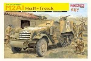 Dragon 6329 M2A1 Half-Track