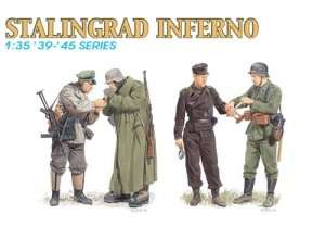 Dragon 6343 Figurki - Stalingrad Inferno