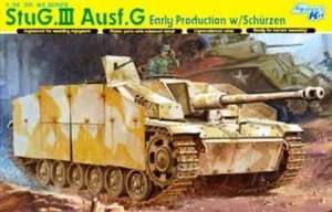 Dragon 6365 StuG.III Ausf.G  w/Schurzen