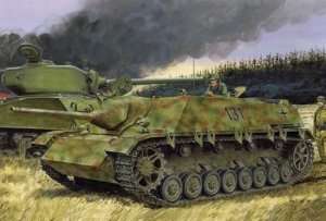 Dragon 6369 Tank Destroyer Jagdpanzer IV L/48 1/35