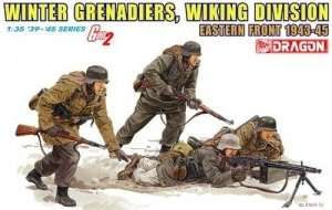 Dragon 6372 Winter Grenadiers, Wiking Division 