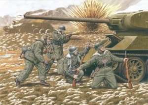 Dragon 6477 20th Waffen Grenadier Division (Baltic States 1944)