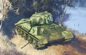 Dragon 6487 T-34/76 Mod.1942 Formochka