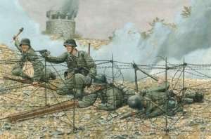 Dragon 6538 Gebirgspioniere Metaxas Line 1941