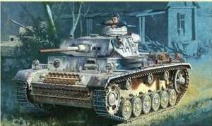 Dragon 6558 Pz.Kpfw.III Ausf.M w/Wading Muffler