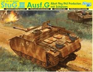 Dragon 6578 StuG.III Ausf.G May 1943