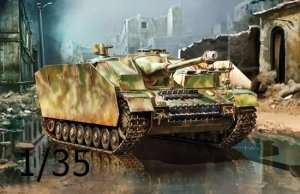 Dragon 6612 Sd.Kfz.167 StuG.IV (Late Production)