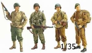 Dragon 6653 Allied Force (ETO 1944)