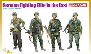 Dragon 6692 German Fighting Elite In The East