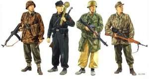 Dragon 6694 Figurki Defense of the Reich