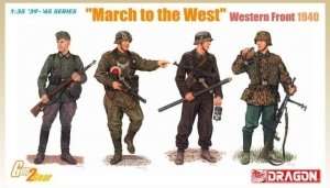 Dragon 6703 March to the West Western Front 1940