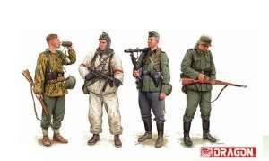 Dragon 6707 GERMAN ELITE INFANTRY (RUSSIA 1941-43) 