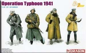 Dragon 6735 Operation Typhoon 1941
