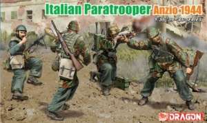 Dragon 6741 Italian Paratroopers (Anzio 1944) 1/35 