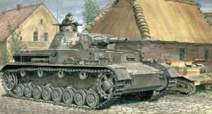 Dragon 6747 Pz.Kpfw.IV Ausf.A