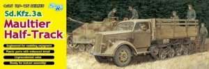 Dragon 6761 Sd.Kfz.3a Maultier Half-Track