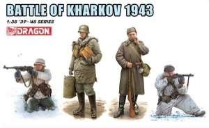 Dragon 6782 Battle of Kharkov 1943