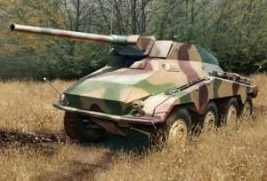 Dragon 6814 Sd.Kfz.234 mit 7.5cm L/48