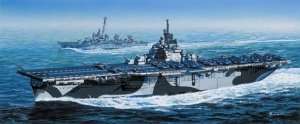 Dragon 7049 U.S.S. ESSEX CV-9