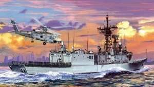 Dragon 7068 Fregata rakietowa U.S.S. Ingraham FFG-61