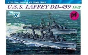 Dragon 7086 U.S.S. LAFEY DD-459 1942