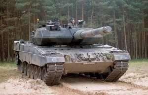 Dragon 7232 Leopard 2A6