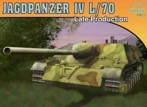 Dragon 7238 Jagdpanzer IV L