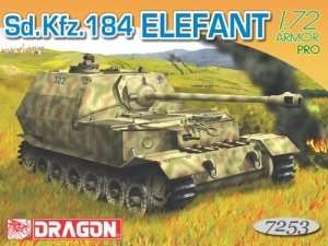 Dragon 7253 SD.Kfz. 184 ELEFANT