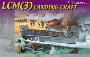 Dragon 7257 LCM(3) Landing Craft