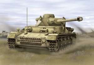 Dragon 7278 Czołg Pz.Kpfw. IV Ausf. G model 1-72