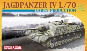 Dragon 7307 Jagdpanzer IV L/70 Early Production