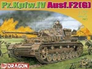 Dragon 7359 German PzKpfw IV Ausf F2(G)