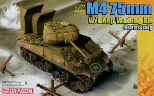 Dragon 7367 M4  75mm w/Deep Wading Kit (Normandy 1944)