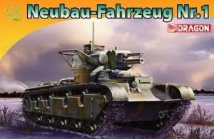 Dragon 7436 Neubau-Fahrzeug Nr.1