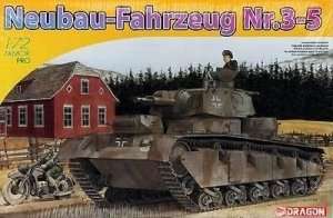 Dragon 7438 Neubau-Fahrzeug Nr.3-5